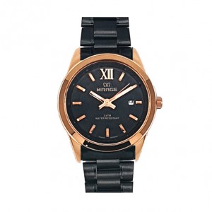 Mirage 8753 Rosegold Black Man MDBBRBA